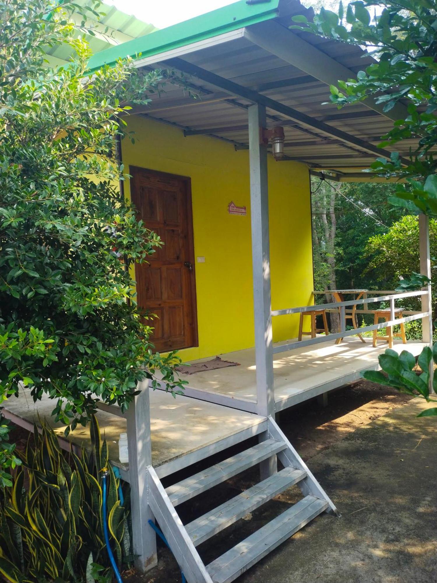บ้านสวนนกโฮมสเตย์ Owlhouse Ban Pong Pat Exterior foto